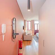 Liiiving Historic Cl Rigos Studio - 1B