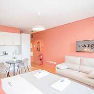 Liiiving Historic Cl Rigos Studio - 1B