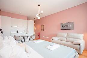 Liiiving Historic Cl Rigos Studio - 2B