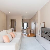 Liiiving in Porto - Light Boutique Apartment
