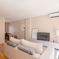 Liiiving in Porto - Light Boutique Apartment