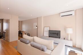 Liiiving in Porto - Light Boutique Apartment