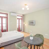 Liiiving in Porto Historic Cl Rigos Studio - 2F