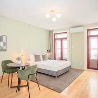 Liiiving in Porto Historic Cl Rigos Studio - 2F