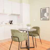 Liiiving in Porto Historic Cl Rigos Studio - 2F