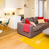 Liiiving in Porto Central Garden Flat