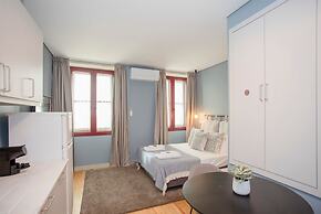 Liiiving in Porto Historic Cl Rigos Studio - 1F