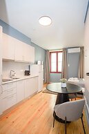 Liiiving in Porto Historic Cl Rigos Studio - 1F