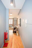 Liiiving in Porto Historic Cl Rigos Studio - 1F