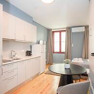 Liiiving in Porto Historic Cl Rigos Studio - 1F
