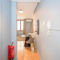 Liiiving in Porto Historic Cl Rigos Studio - 1F