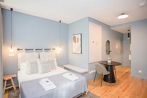 Liiiving in Porto Historic Cl Rigos Studio - 1F