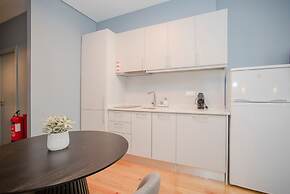 Liiiving in Porto Historic Cl Rigos Studio - 1F