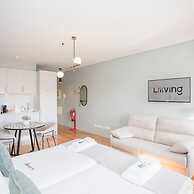 Liiiving Historic Cl Rigos Studio - 3B