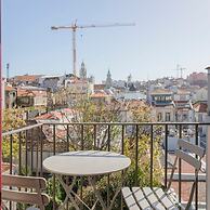 Liiiving Historic Cl Rigos Studio - 3B