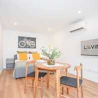 NAX Apartment C by Liiiving