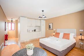 Liiiving in Porto Historic Cl Rigos Studio - 4F