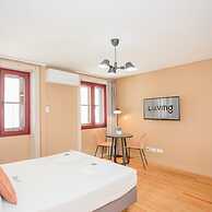 Liiiving in Porto Historic Cl Rigos Studio - 4F