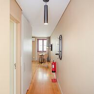 Liiiving in Porto Historic Cl Rigos Studio - 4F