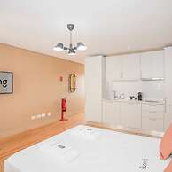 Liiiving in Porto Historic Cl Rigos Studio - 4F