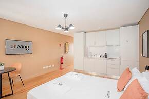Liiiving in Porto Historic Cl Rigos Studio - 4F