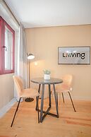 Liiiving in Porto Historic Cl Rigos Studio - 4F