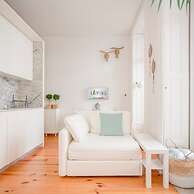 Liiiving in Porto - Downtown Balcony Studio