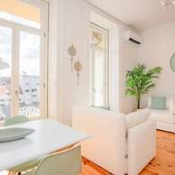 Liiiving in Porto - Downtown Balcony Studio