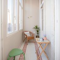 Liiiving in Porto - Balcony Design Apartment