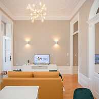 Liiiving in Porto - Balcony Design Apartment