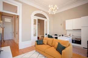 Liiiving in Porto - Balcony Design Apartment