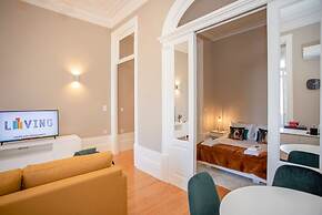 Liiiving in Porto - Balcony Design Apartment