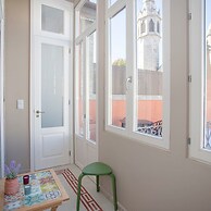 Liiiving in Porto - Balcony Design Apartment