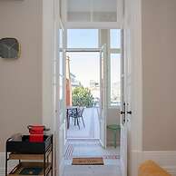Liiiving in Porto - Balcony Design Apartment