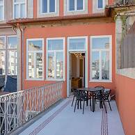 Liiiving in Porto - Balcony Design Apartment