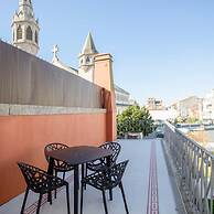Liiiving in Porto - Balcony Design Apartment