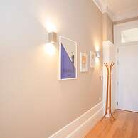 Liiiving in Porto - Balcony Design Apartment