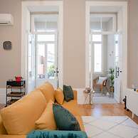 Liiiving in Porto - Balcony Design Apartment
