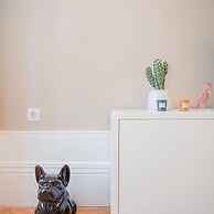 Liiiving in Porto - Balcony Design Apartment