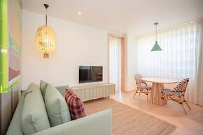 Allegro Boutique Apartment B by Liiiving