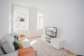Liiiving in Porto - Alegria Charming Apartment