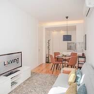 Liiiving in Porto - Alegria Charming Apartment