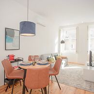 Liiiving in Porto - Alegria Charming Apartment