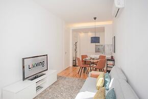 Liiiving in Porto - Alegria Charming Apartment