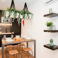 NAX Apartment A by Liiiving