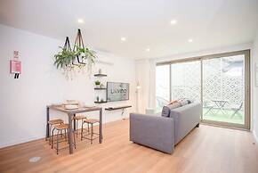 NAX Apartment A by Liiiving