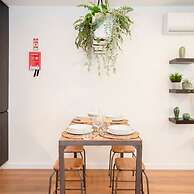NAX Apartment A by Liiiving
