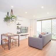 NAX Apartment A by Liiiving