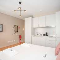 Liiiving in Porto Historic Cl Rigos Studio - 3F