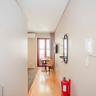 Liiiving in Porto Historic Cl Rigos Studio - 3F